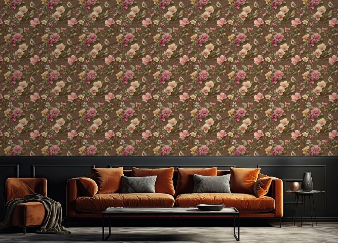 Picture of Fargesammensetning Luca Brown - 1073801-03 - 07120-01